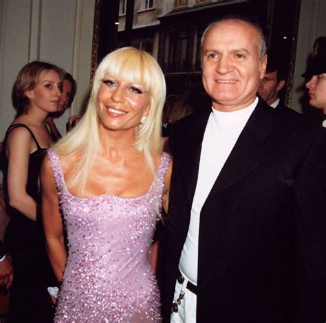 Donatella Versace spouses